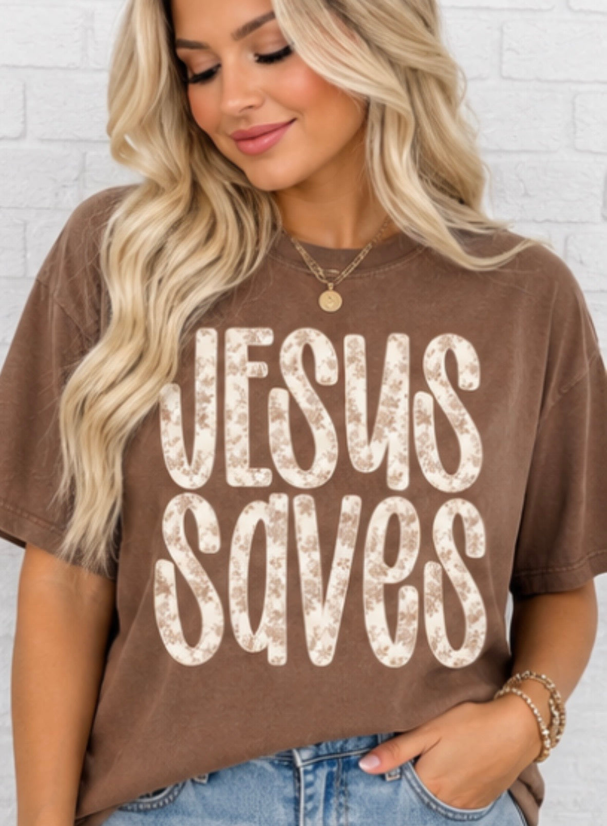 Jesus Saves