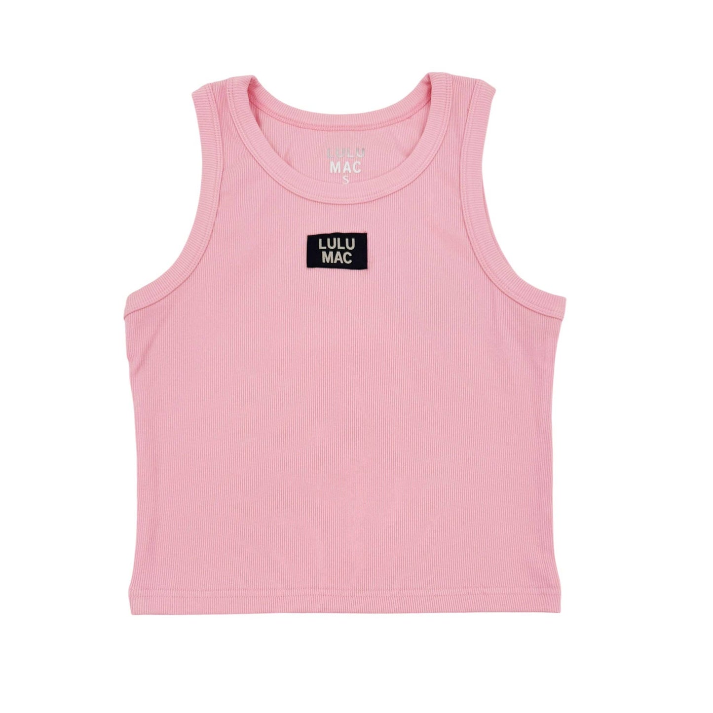 OG-TANK LIGHT PINK: LIGHT PINK / Small