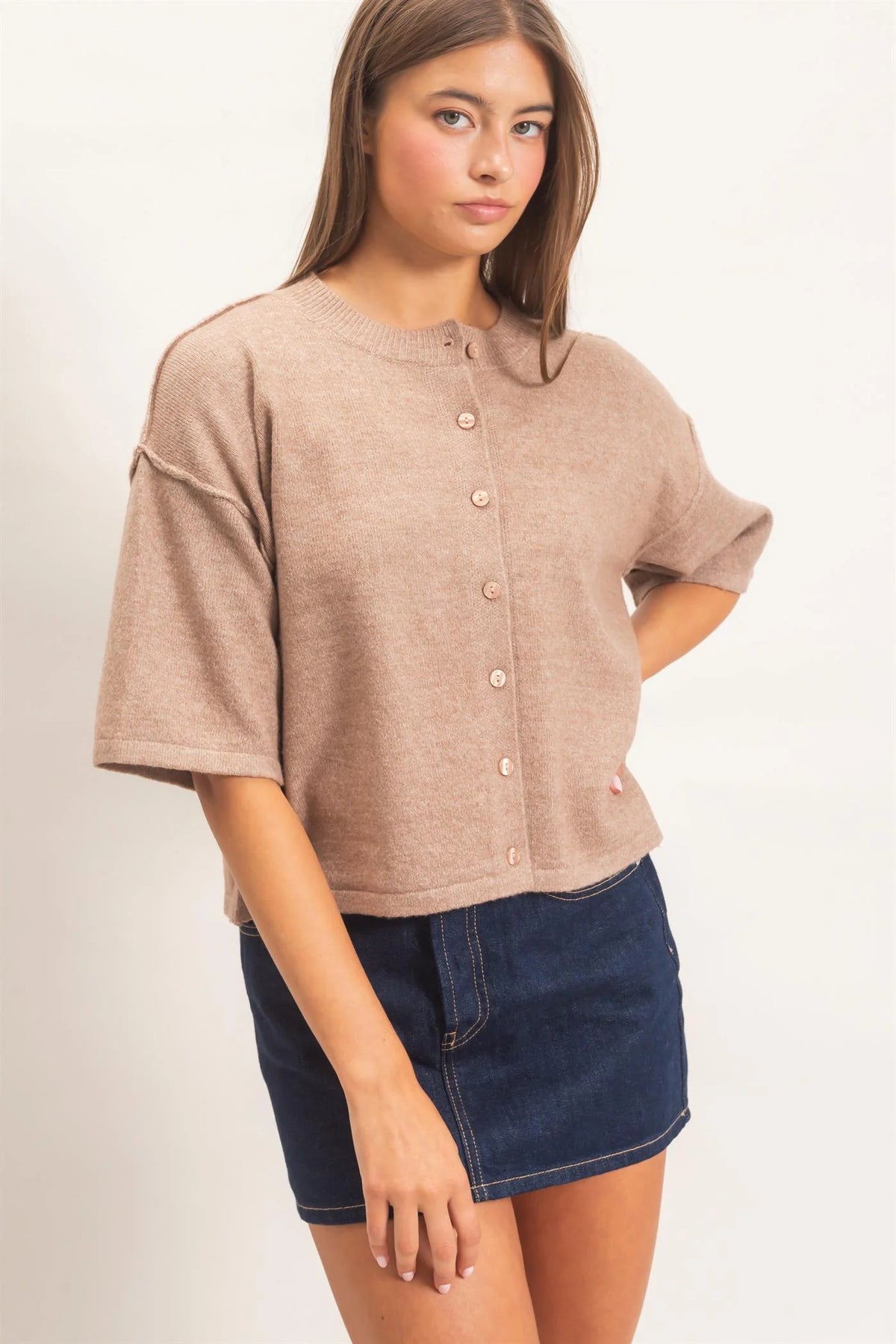 The Willow Knit Cardigan