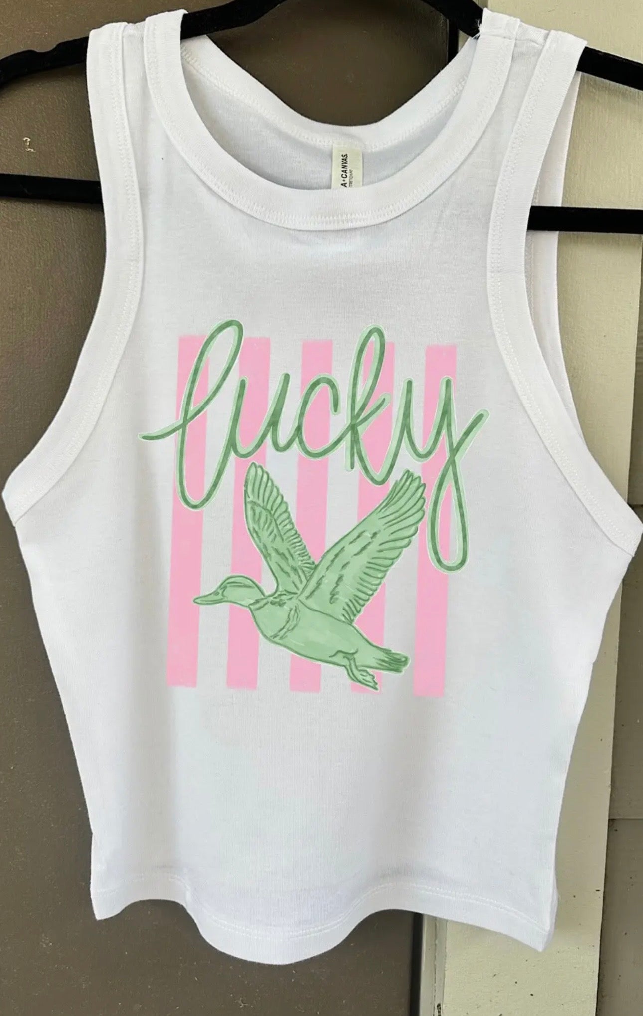 Lucky Duck Tank
