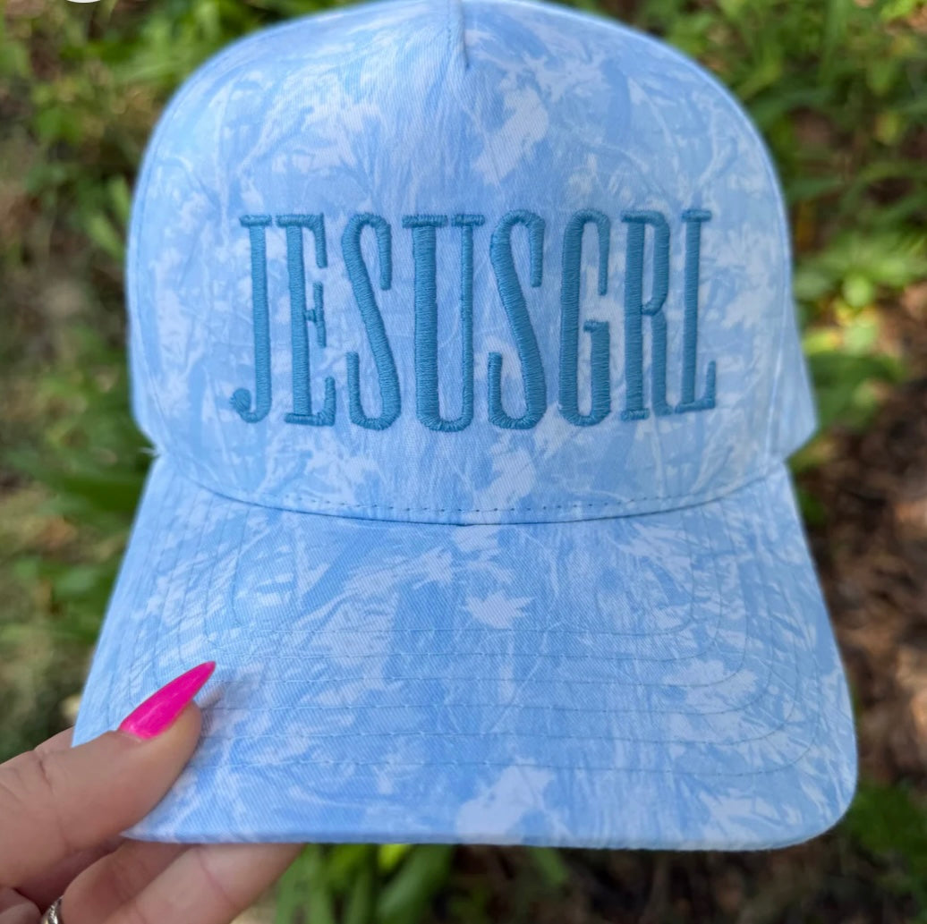 JESUSGRL HAT