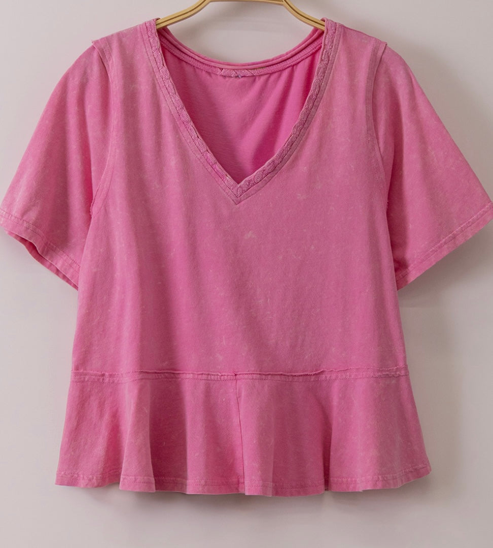 Sweet Like Summer Top
