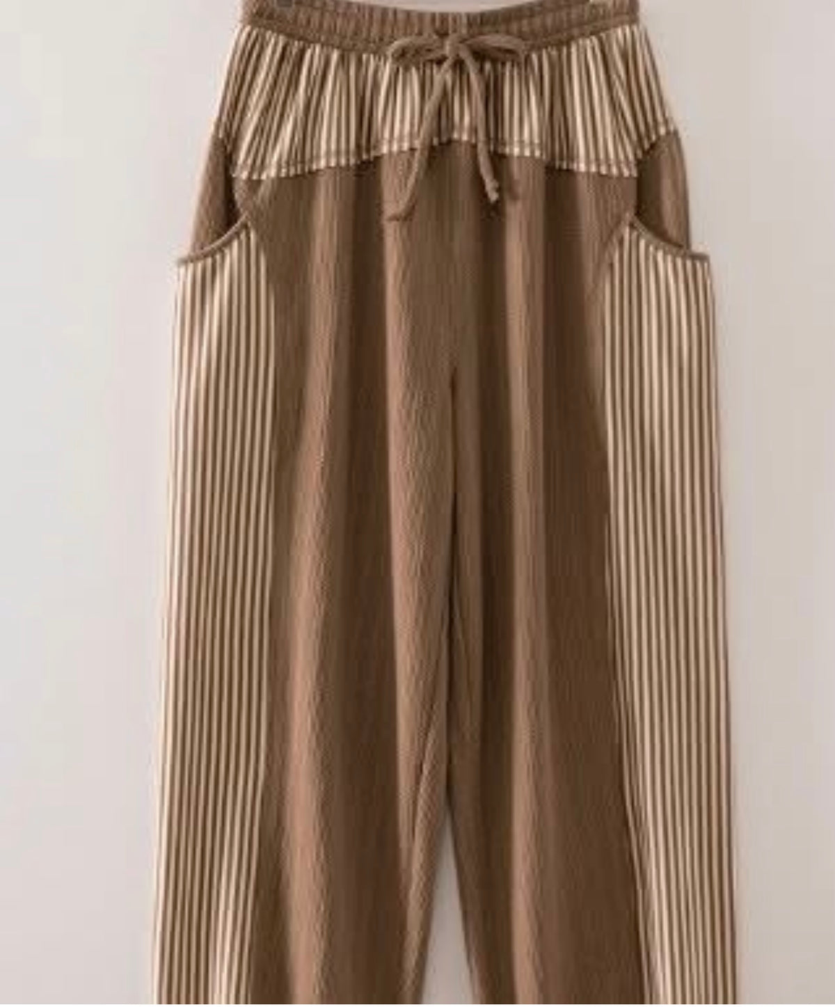 The Mocha Mix Joggers