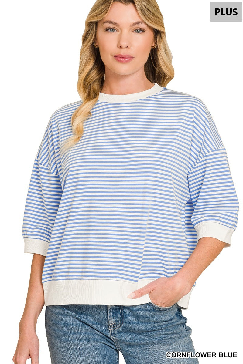 Blue Horizon Top