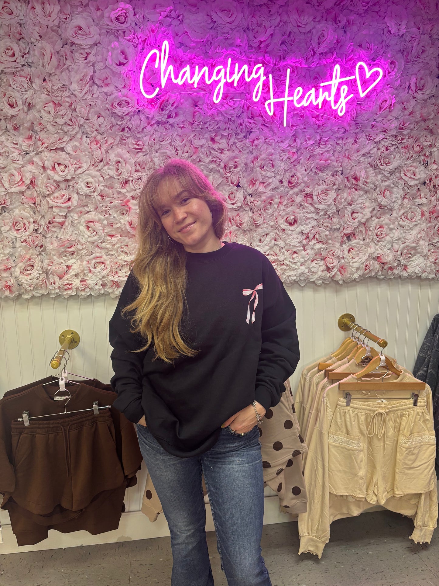 You are so loved Sweatshirt