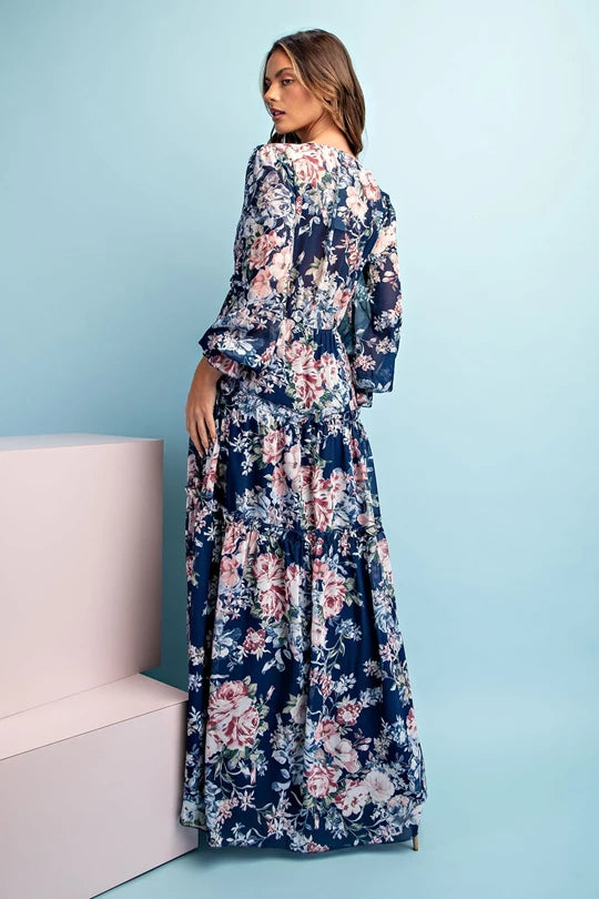 Midnight Garden Maxi