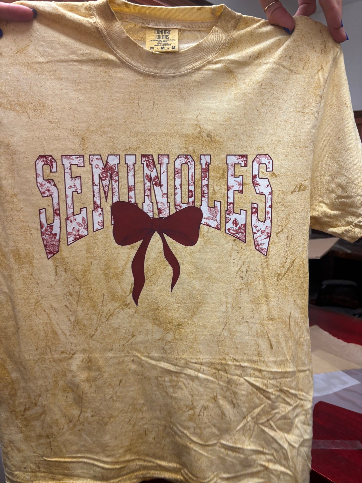 FSU Seminole Tees