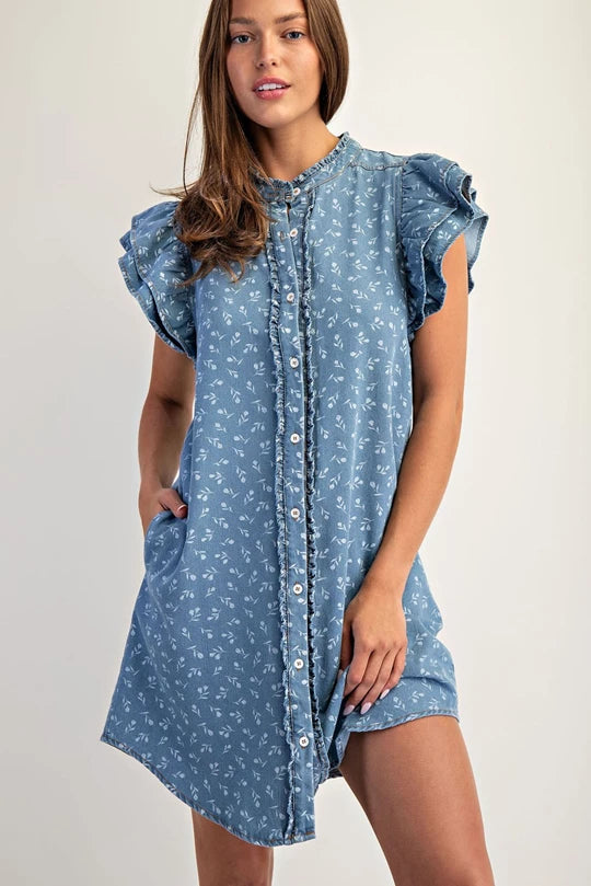 Boho Roots Denim