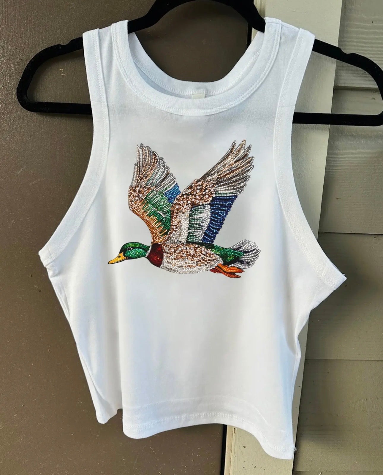 Mallard Tank