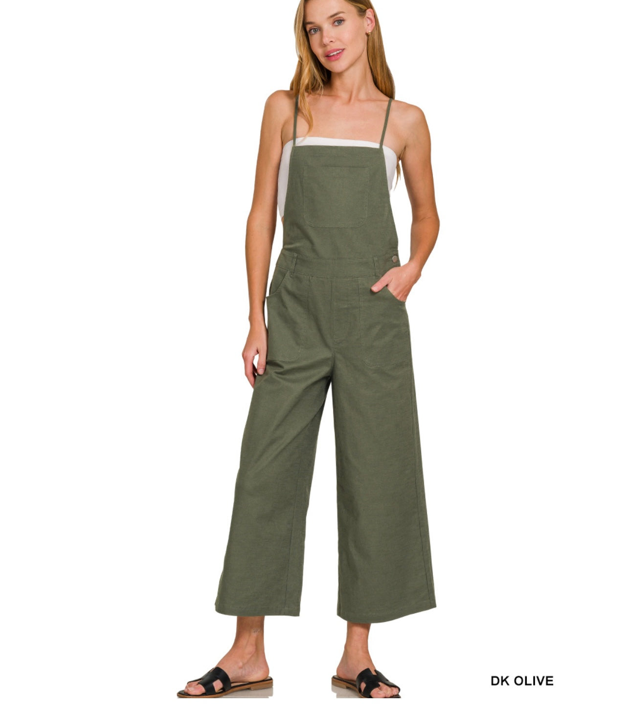 Zenana overalls
