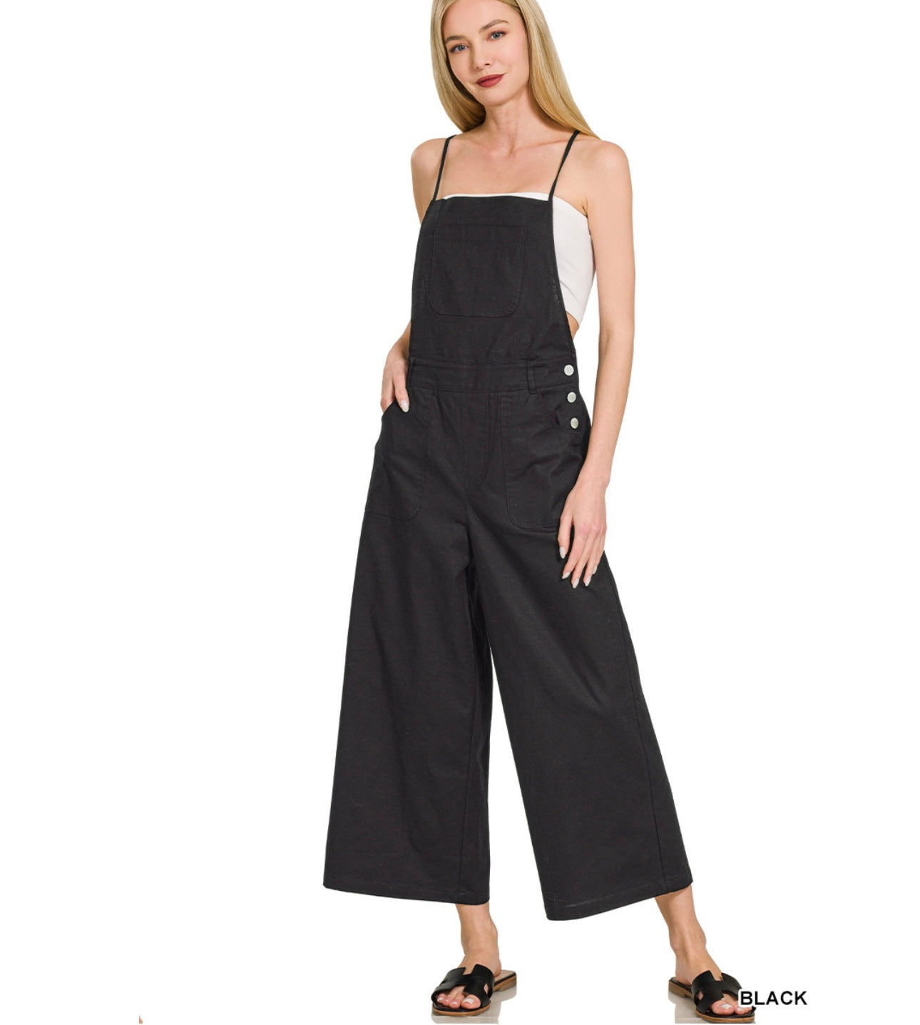 Zenana overalls