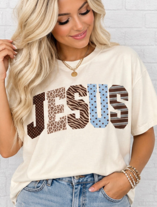 JESUS TEE