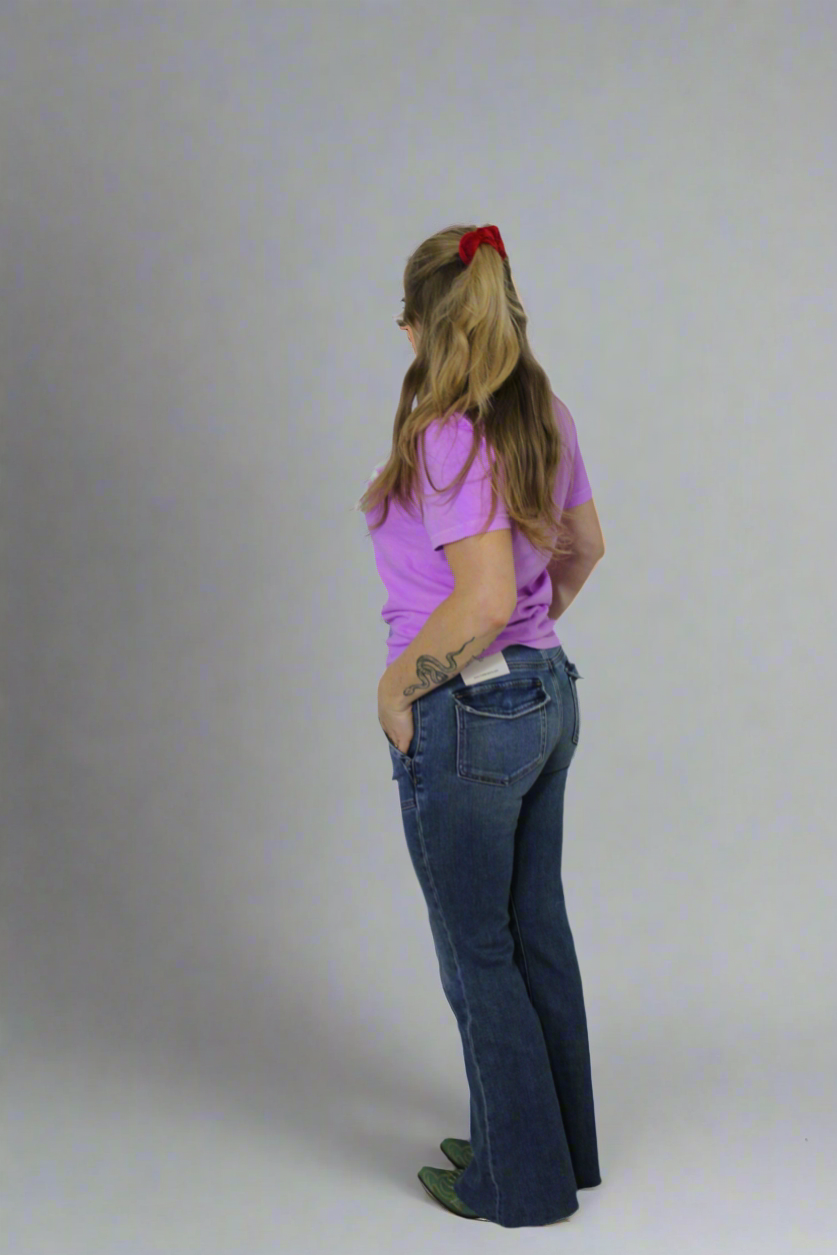 Hidden Jeans