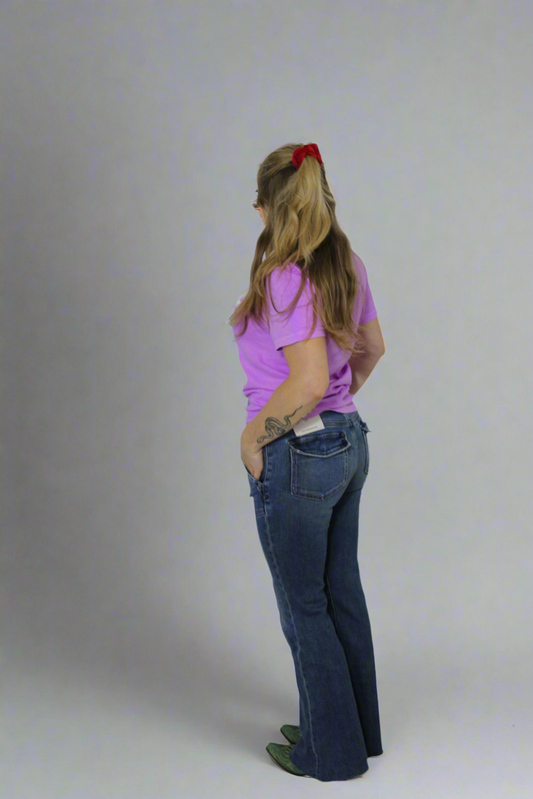 Hidden Jeans