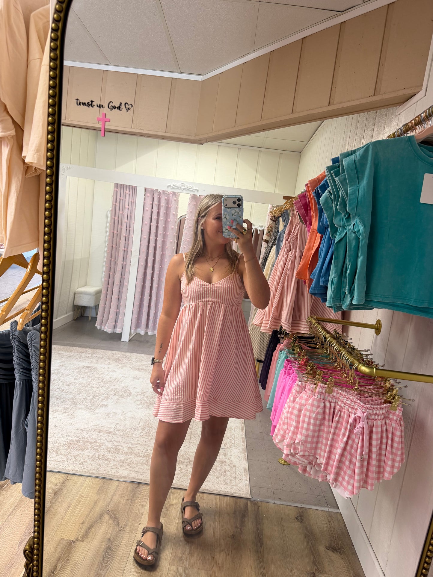 Sweet Grace Dress