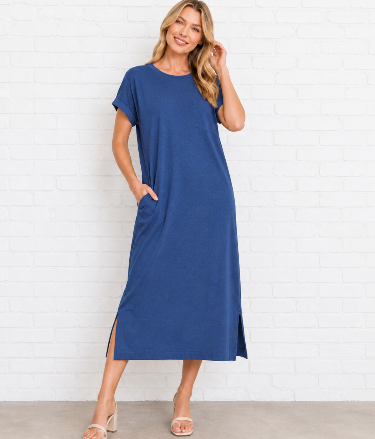 The Everyday Fall Dress