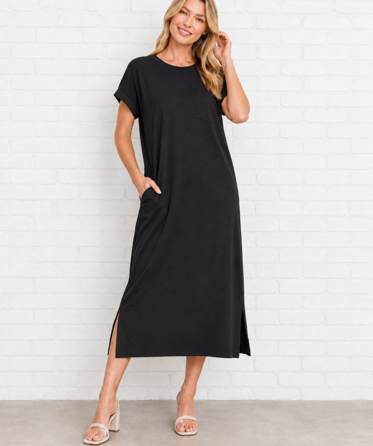 The Everyday Fall Dress