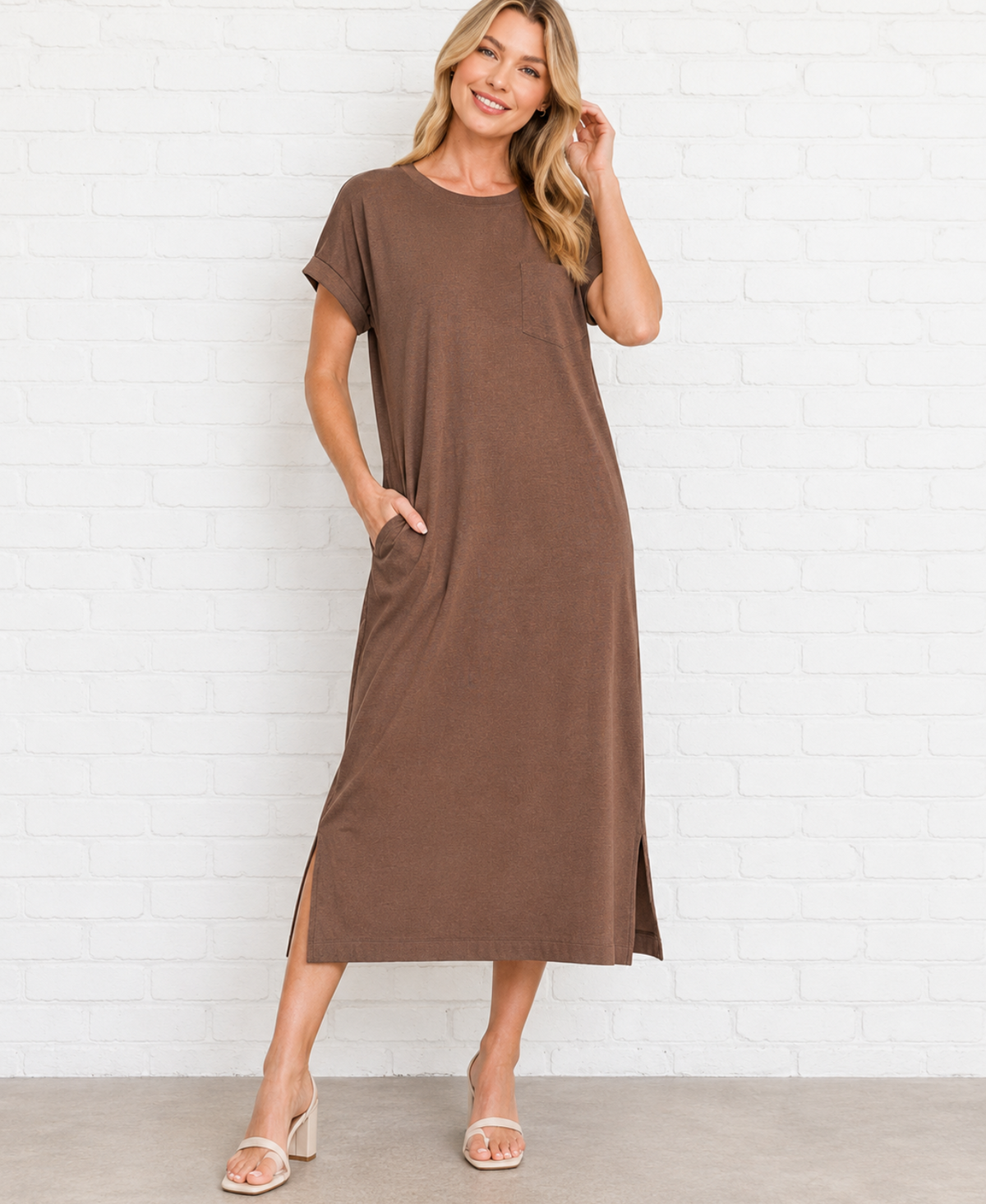 The Everyday Fall Dress
