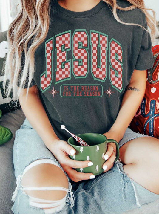 Jesus is the reason Tee