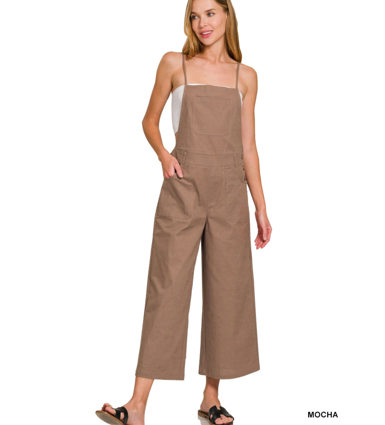 Zenana overalls