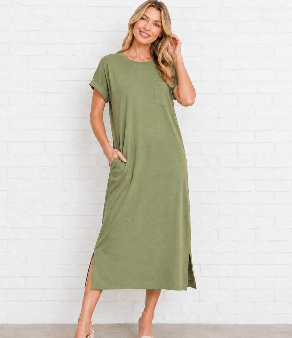The Everyday Fall Dress