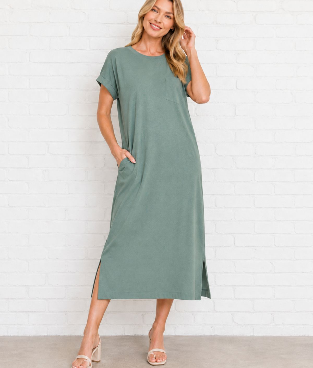 The Everyday Fall Dress