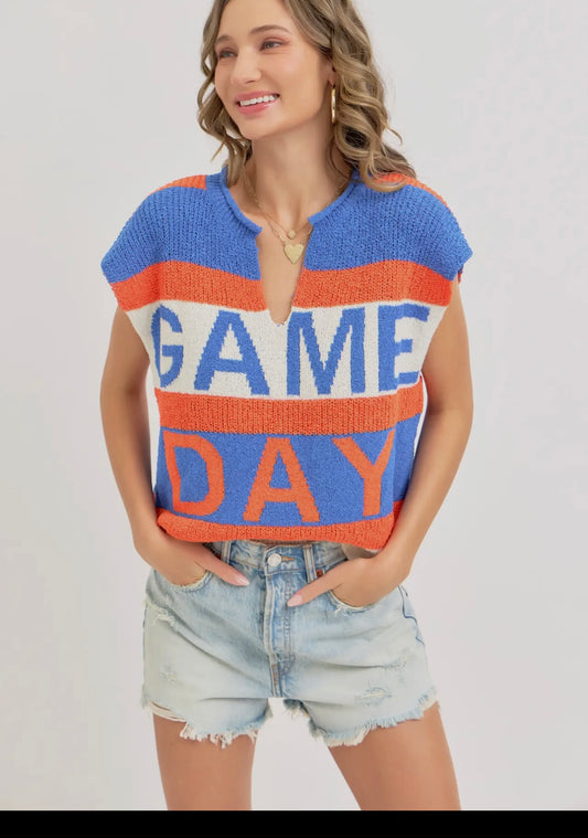 GAME DAY GEAR