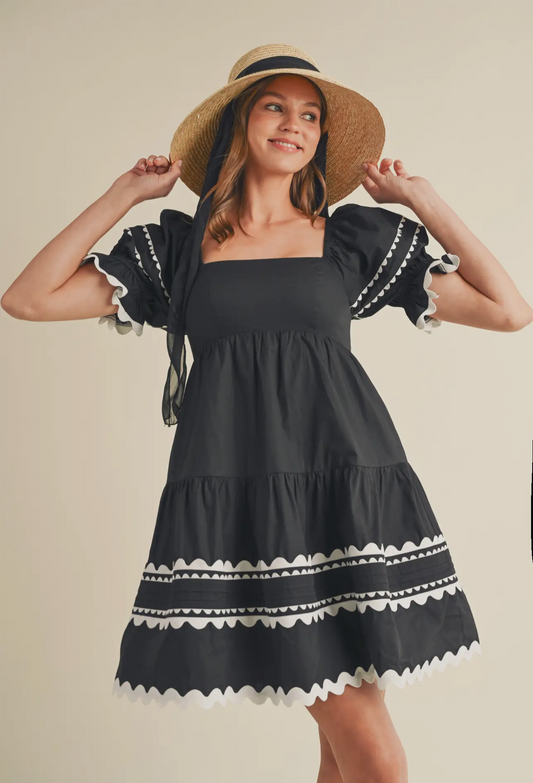 Ric Rac Babydoll