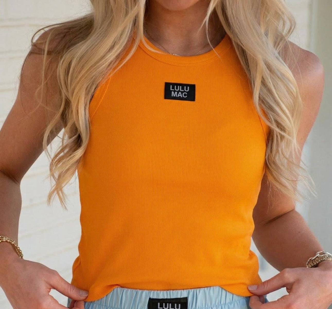 LULU MAC TANK
