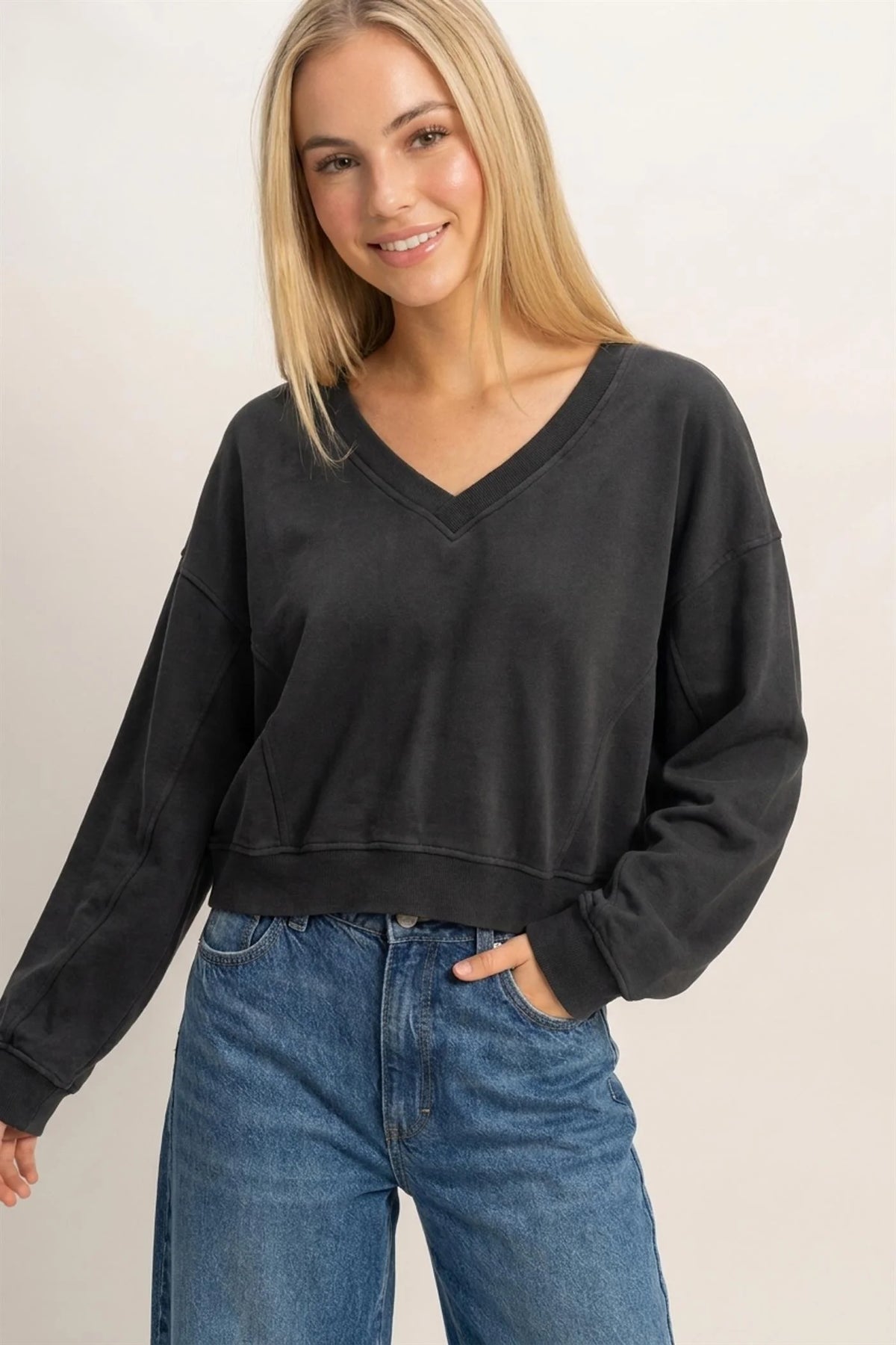 After Hours Pullover