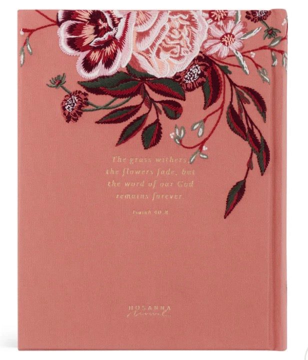 HOSANNA REVIVAL: Rosedal Theme