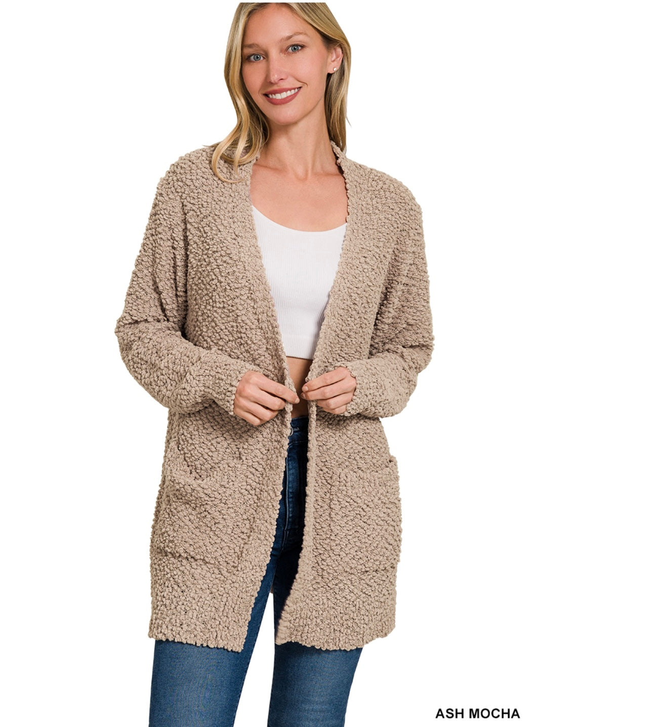 Zenana Cardigan