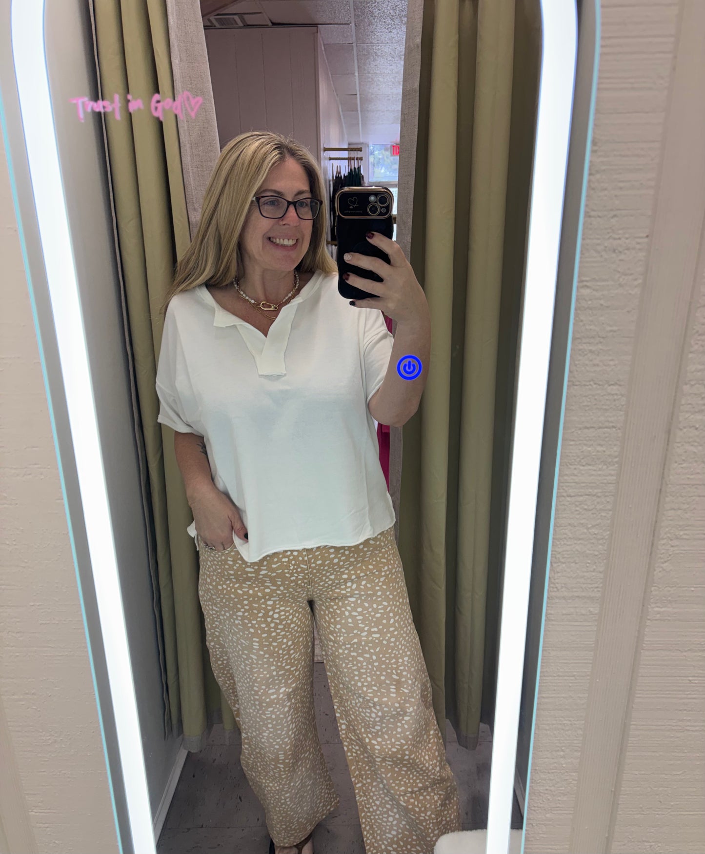Fawn Barrel Jeans