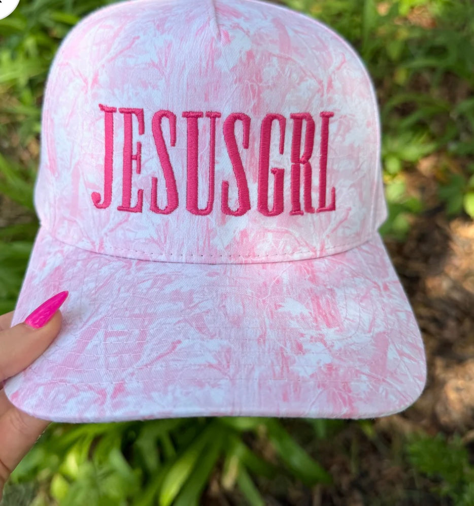JESUSGRL HAT