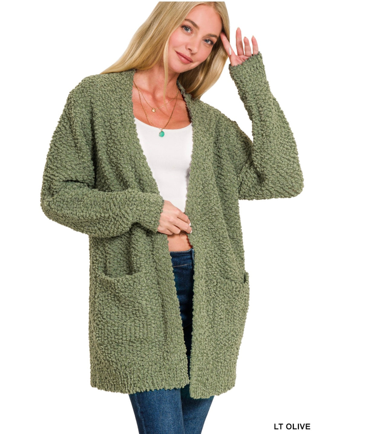 Zenana Cardigan