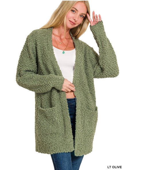 Zenana Cardigan