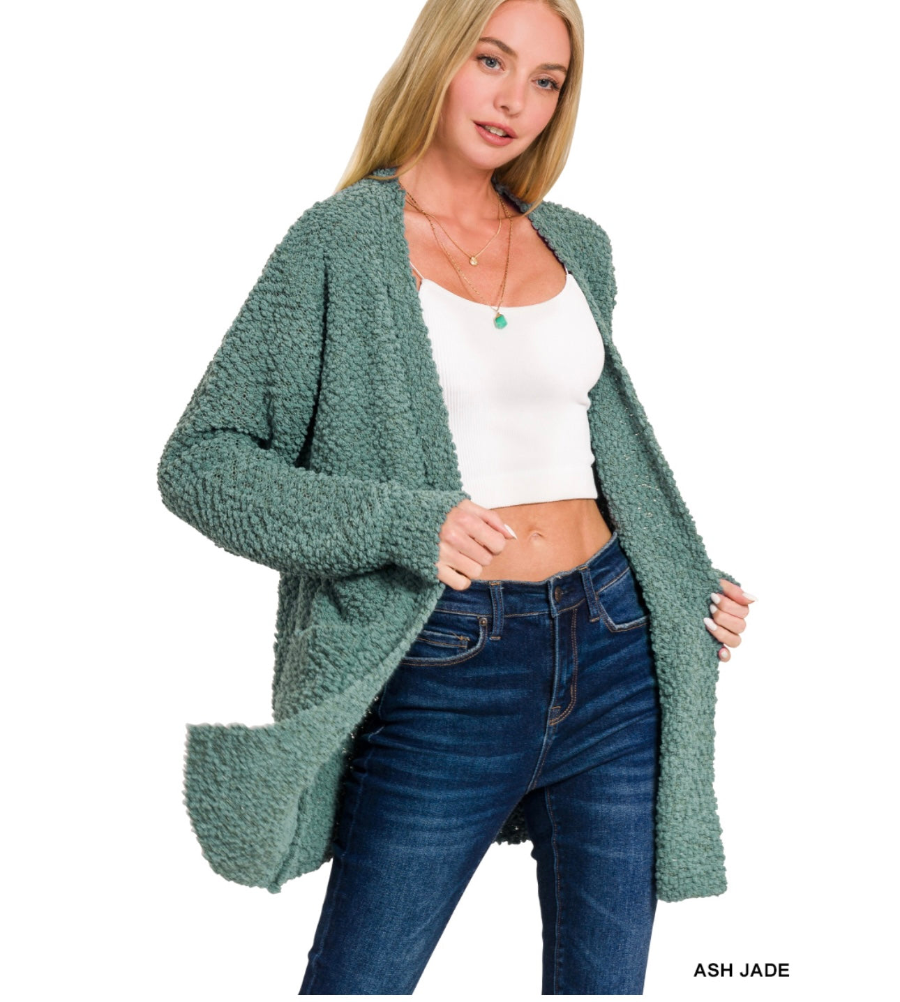 Zenana Cardigan