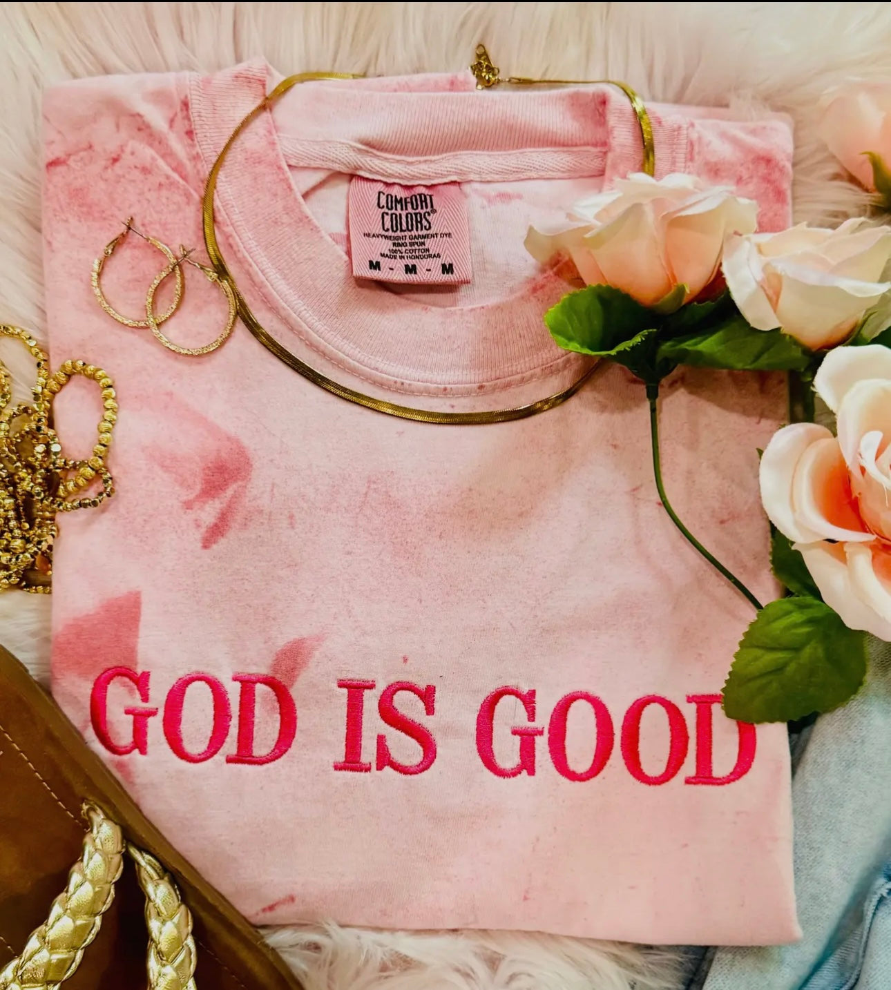 GOD IS GOOD     PRE ORDER