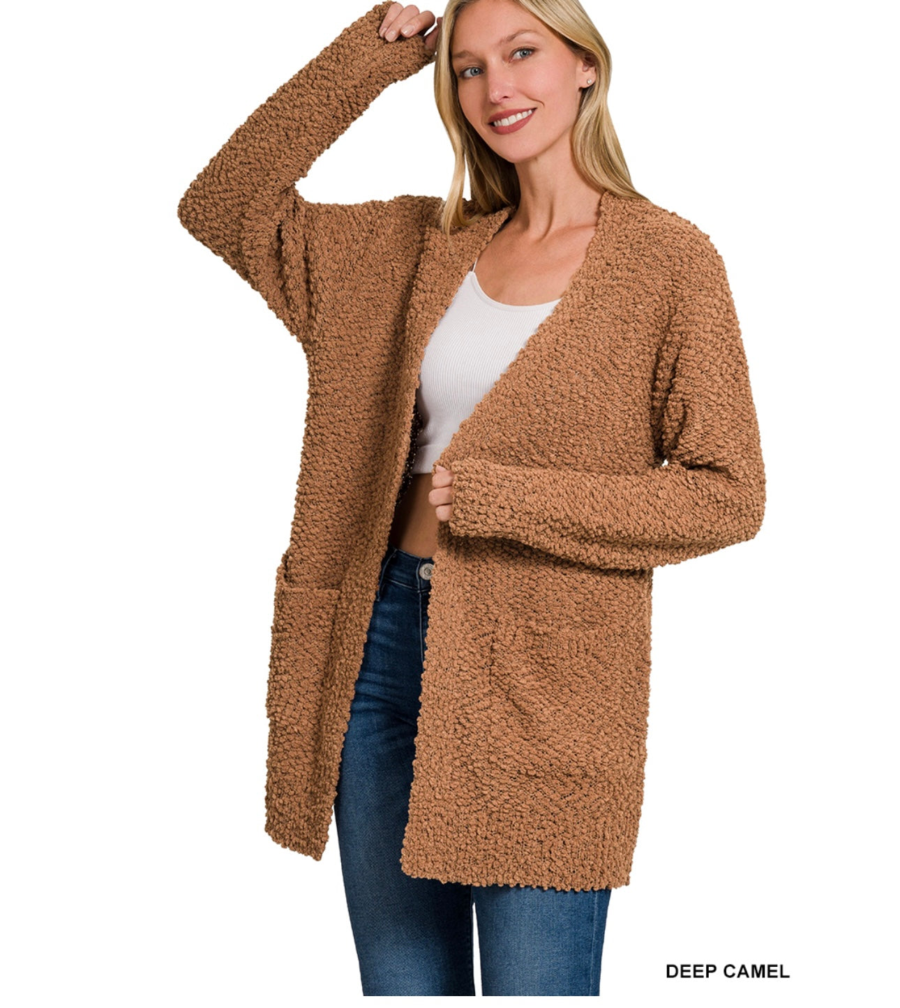 Zenana Cardigan