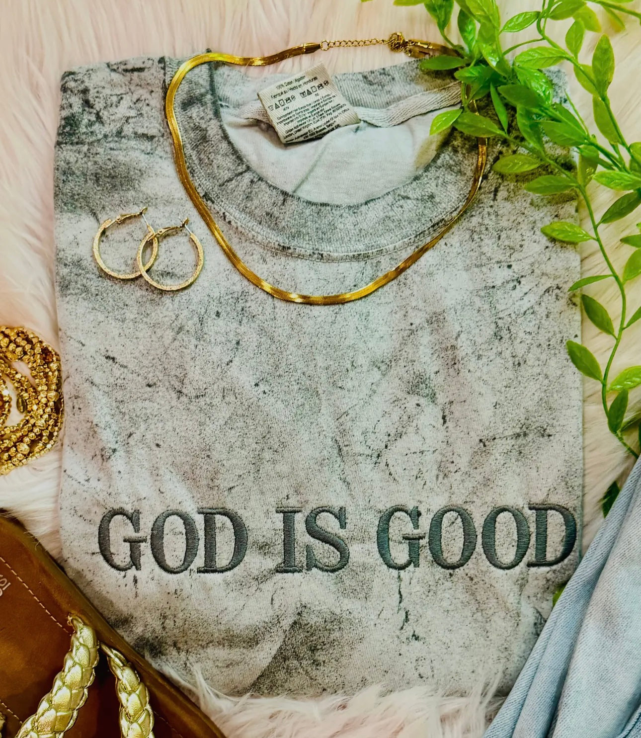 GOD IS GOOD     PRE ORDER