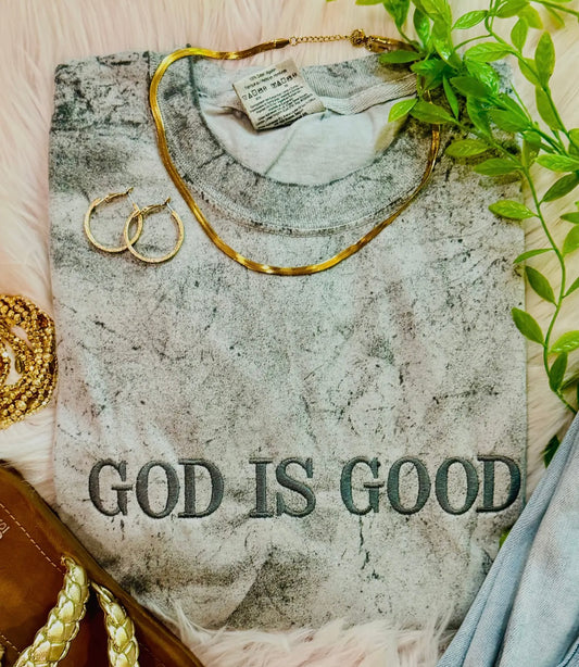 GOD IS GOOD     PRE ORDER