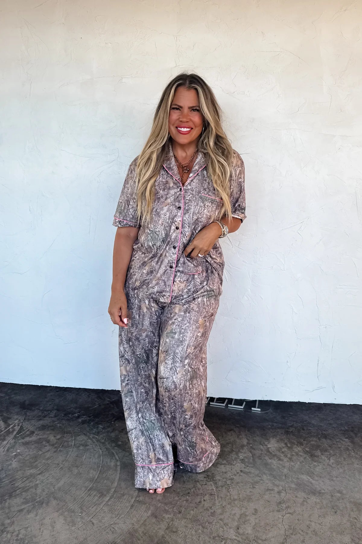 Camo PJs (Nov Delivery)