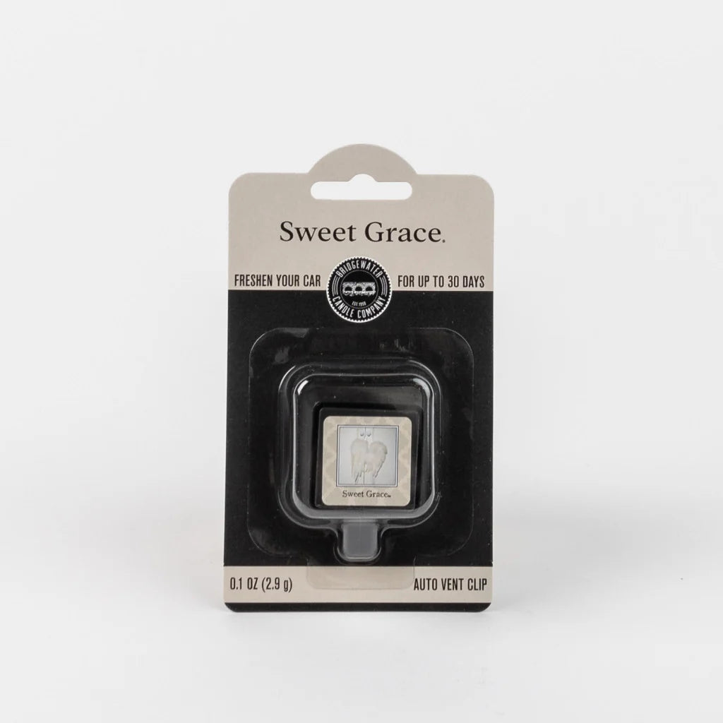 Sweet Grace Vent Clips