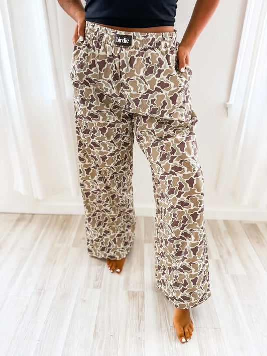 PRE ORDER DUCK CAMO PANTS