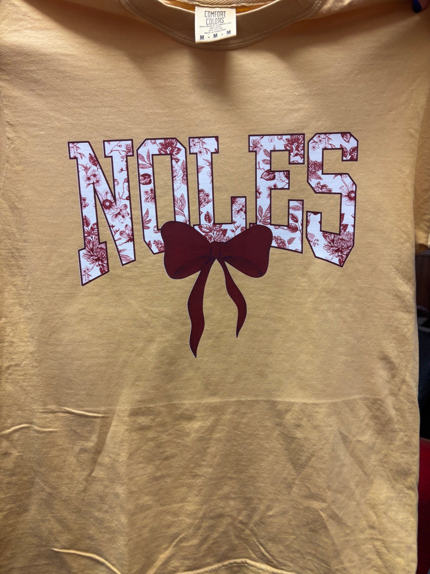 FSU Seminole Tees